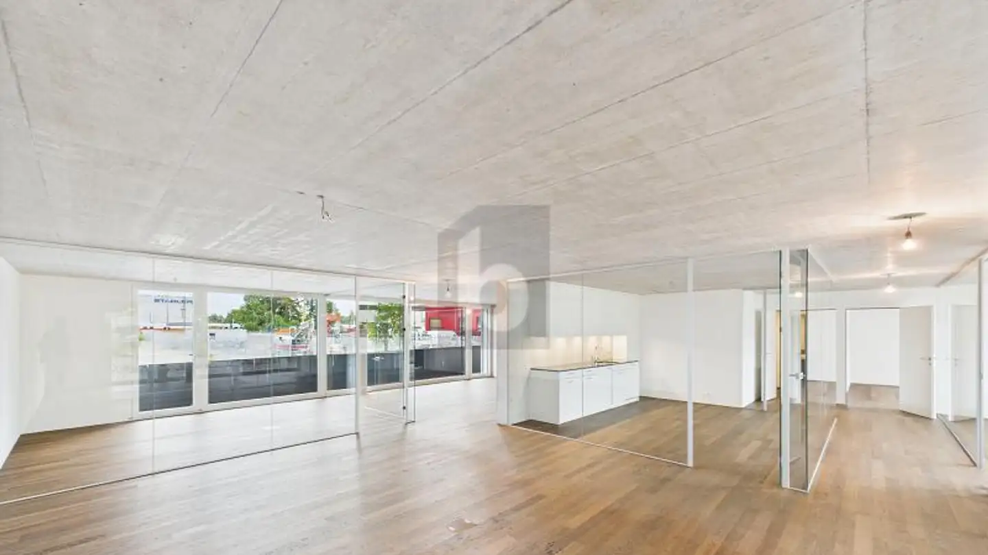 Bürofläche mieten - 9430 St. Margrethen SG