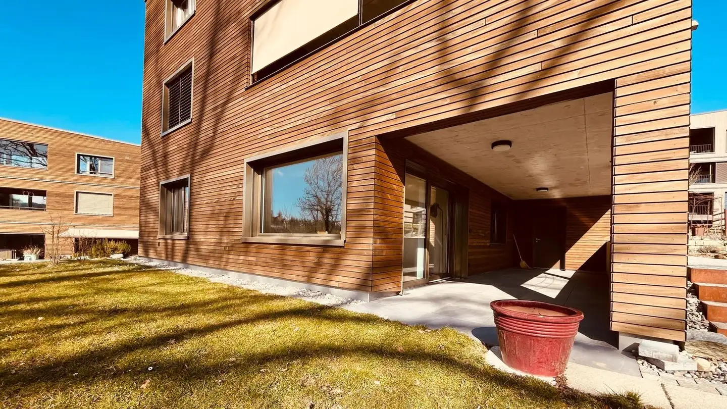 Wohnung mieten - Sagi 8, 6215 Beromünster - Foto 2