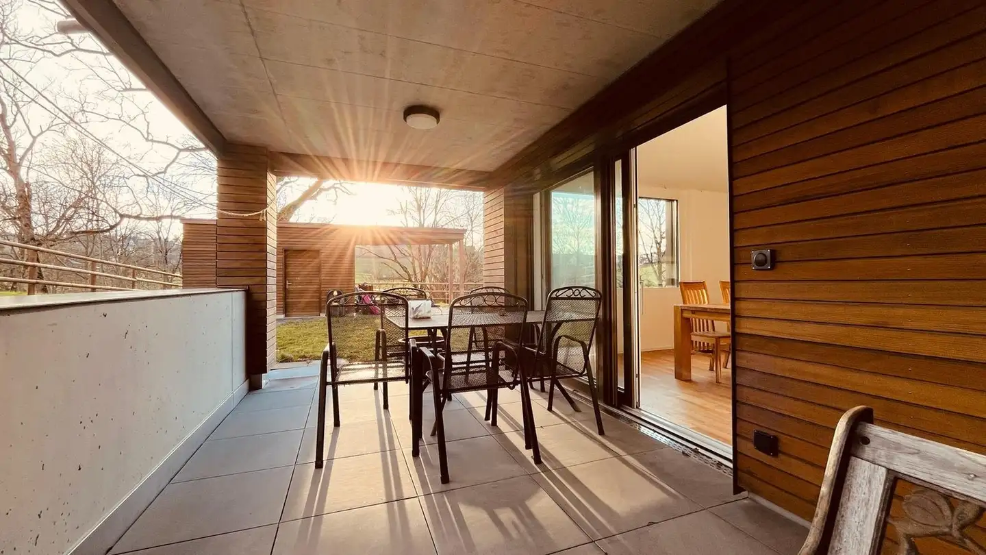 Wohnung mieten - Sagi 8, 6215 Beromünster - Foto 3