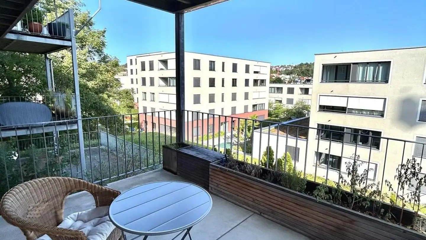 Appartamento in affitto - Lindenstrasse 73, 9000 St. Gallen - Foto 3