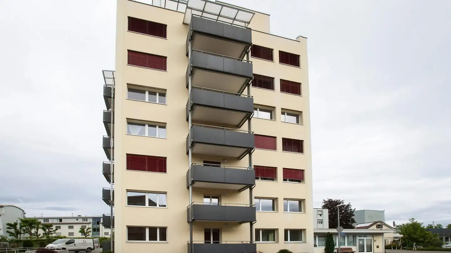 Apartment for rent - Gaswerkstrasse 35, 8500 Frauenfeld