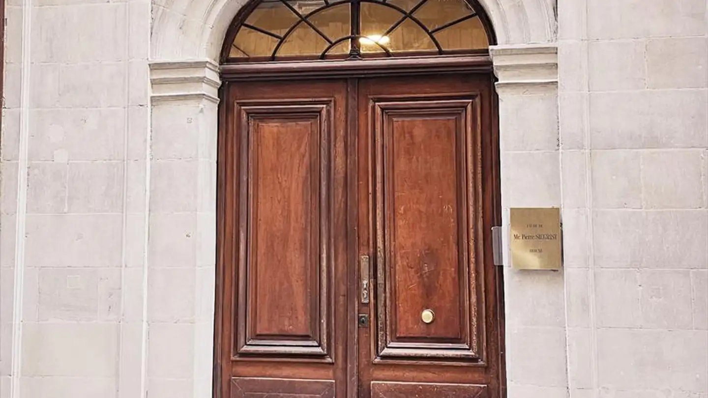 Spazio di archiviazione in affitto - Grand-Rue 17, 1204 Genève