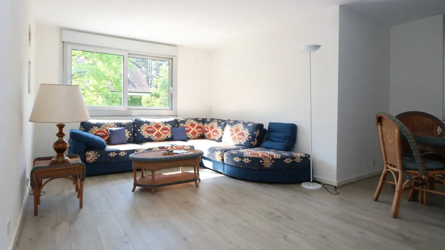 Appartamento in affitto - Avenue De-Gasparin 5, 1224 Chêne-Bougeries