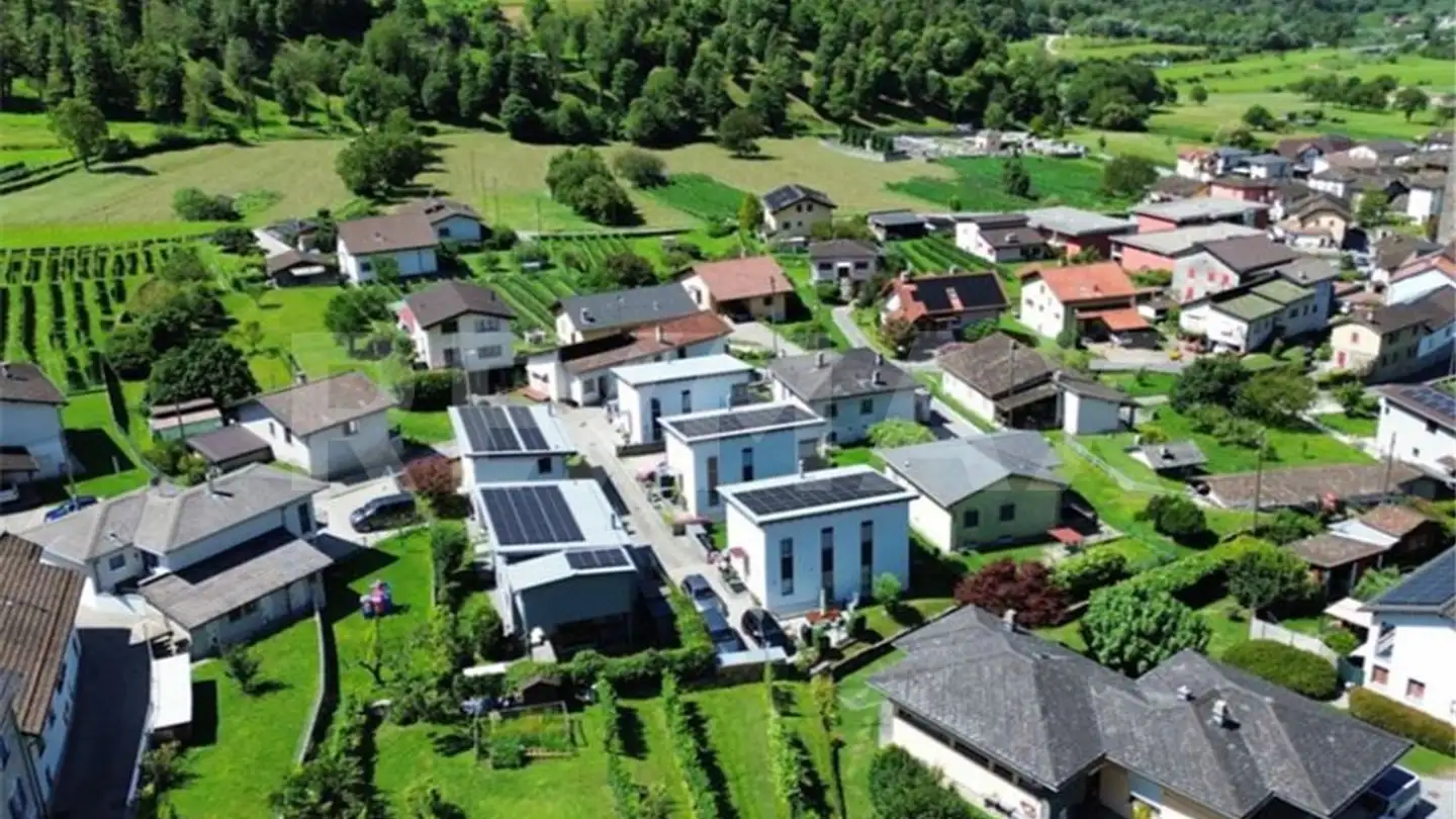 Terrain constructible à vendre - 6535 Roveredo GR - Photo 4