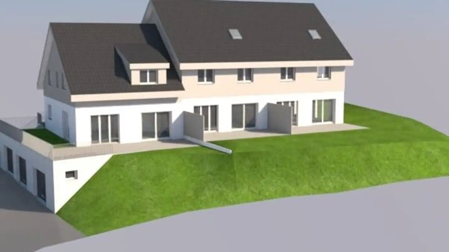 Reihenhaus kaufen - Bremenstallstrasse 2, 4313 Möhlin