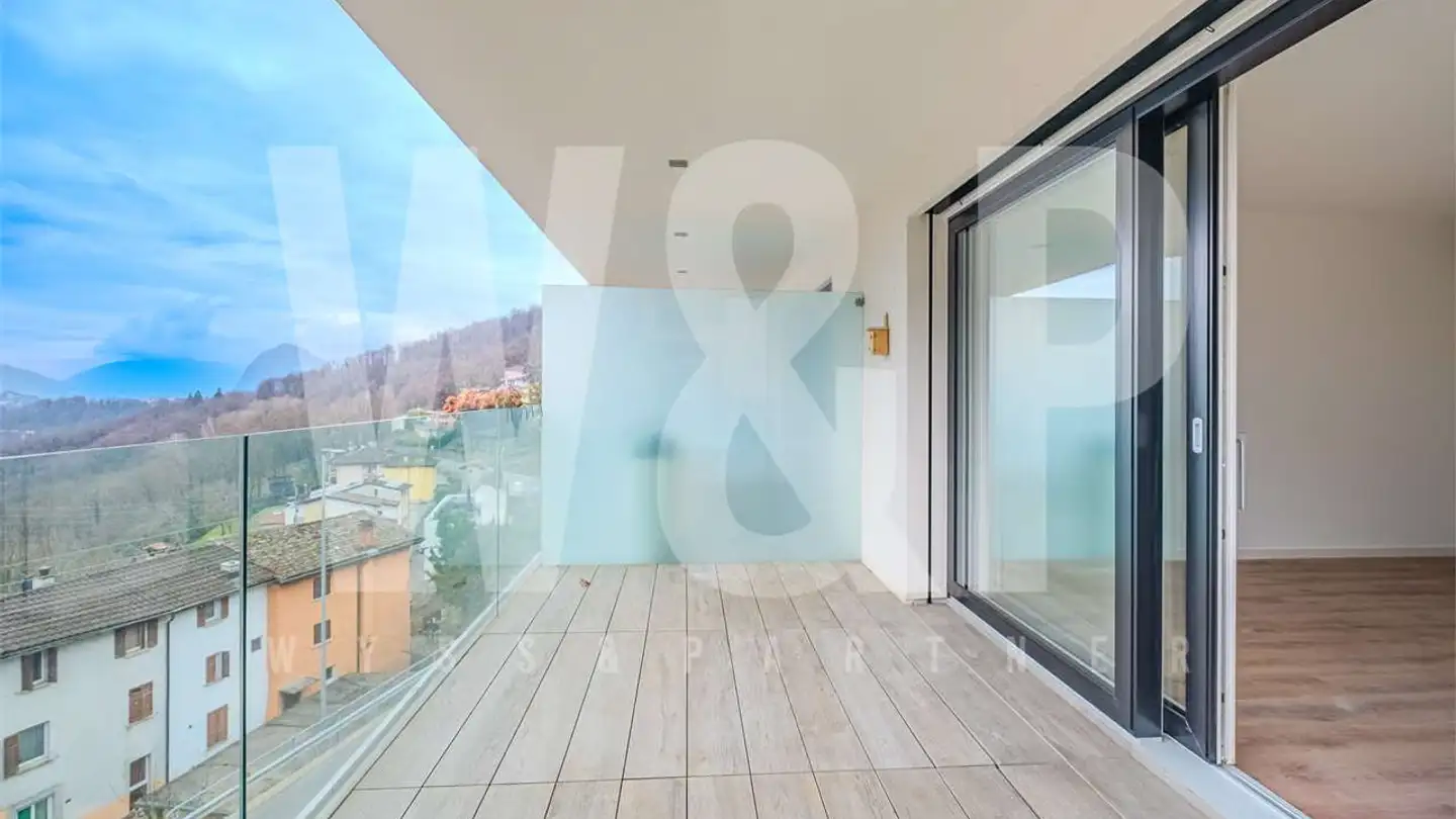 Apartment for rent - Via Lugano, 6953 Lugaggia - Photo 3