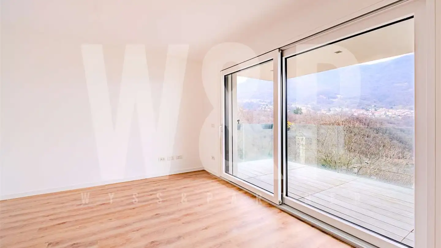 Apartment for rent - Via Lugano, 6953 Lugaggia - Photo 4