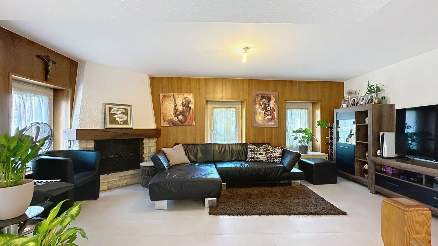 Appartement à vendre - 1964 Conthey