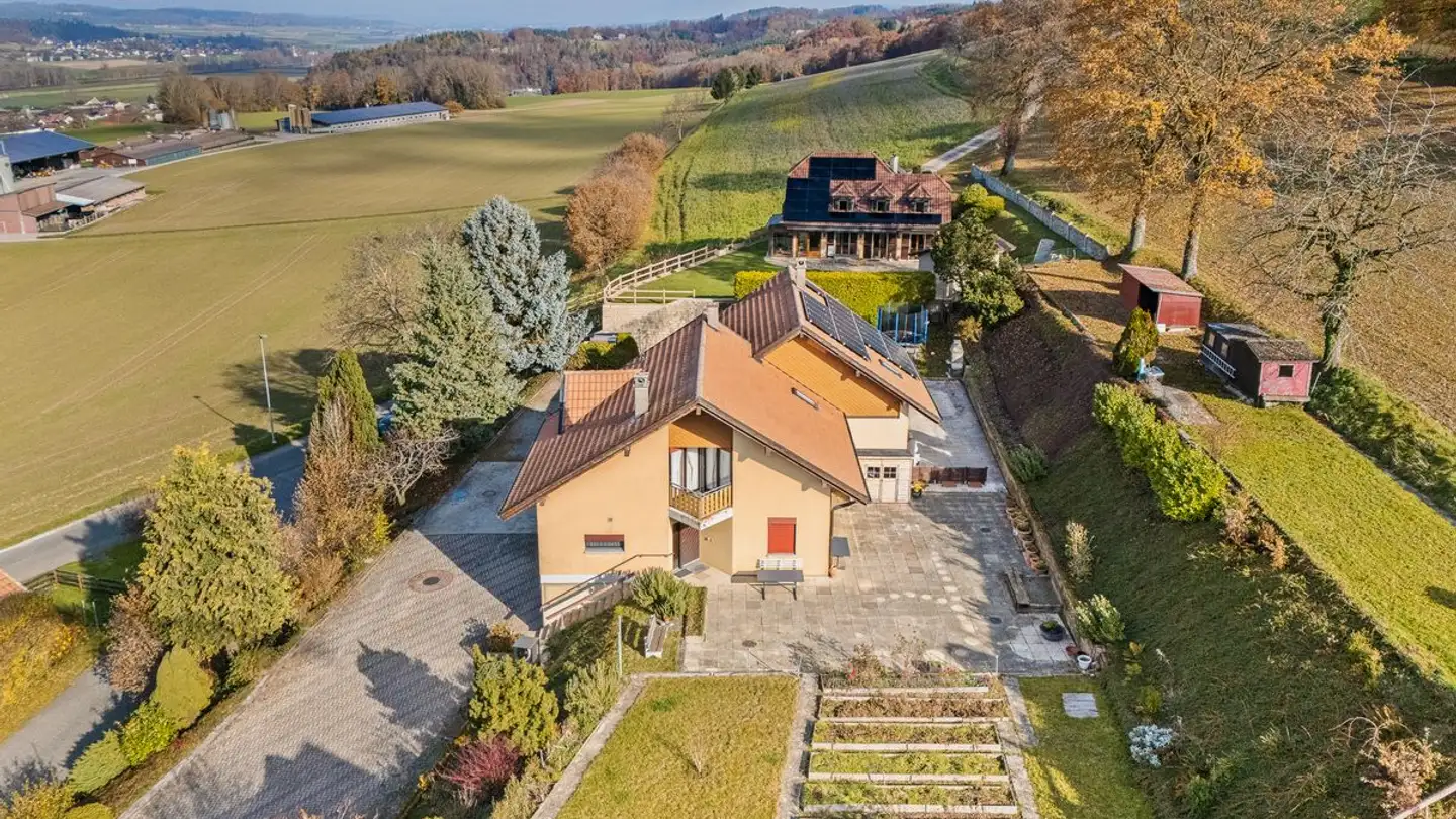 Maison jumelle à vendre - 1525 Henniez - Photo 2