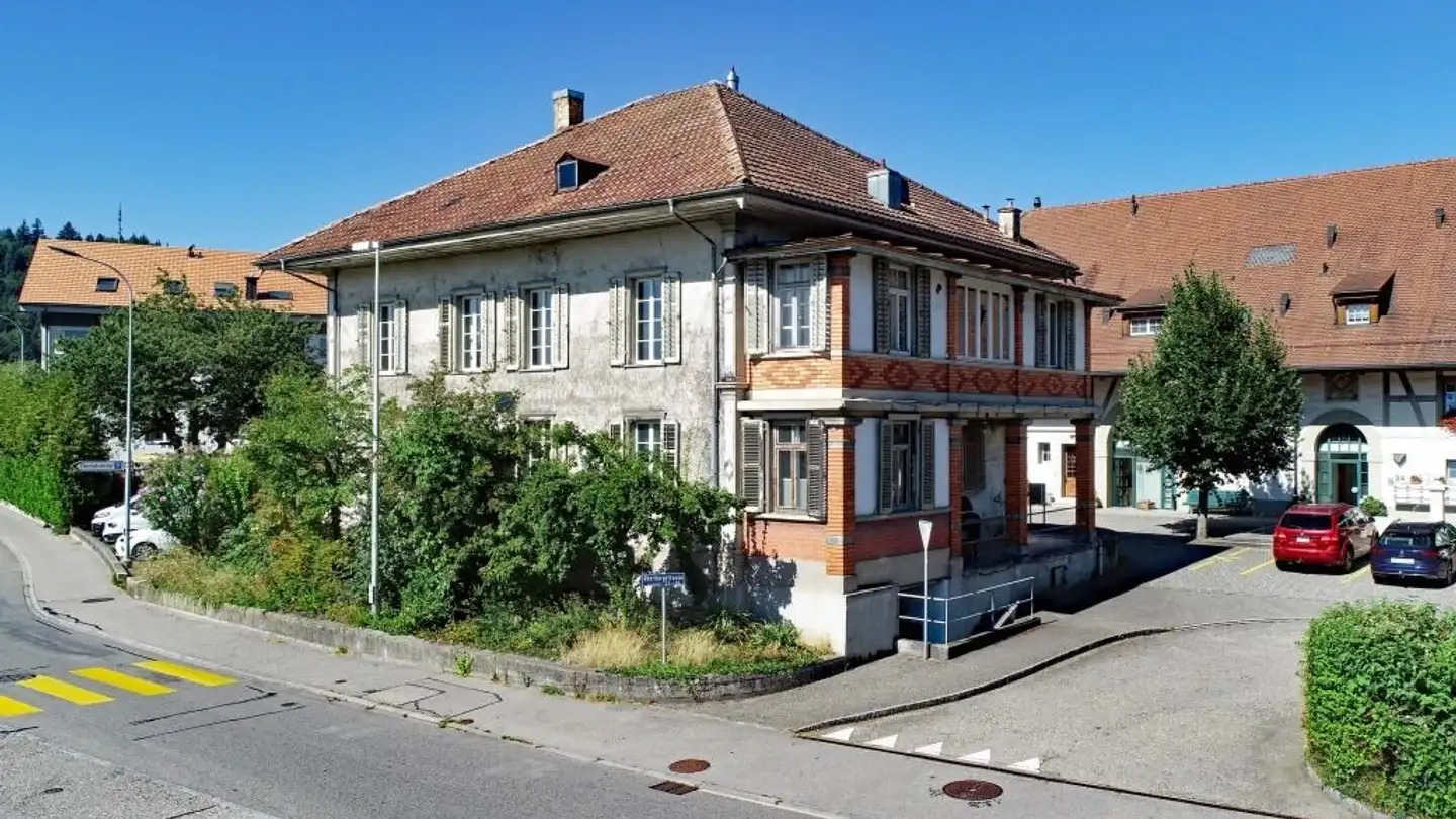 Villa for sale - Oberburgstrasse 26, 3400 Burgdorf