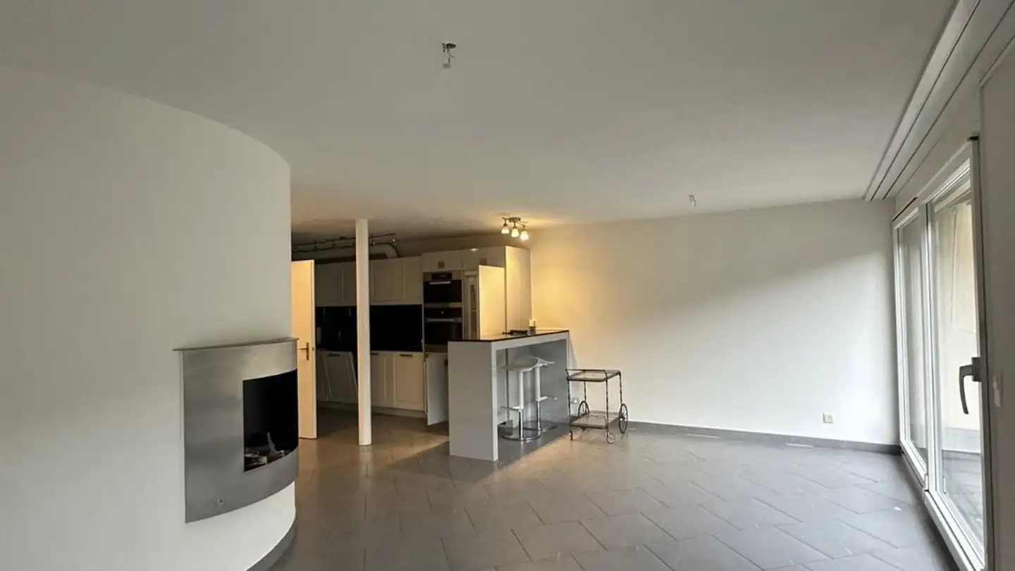 Penthouse for rent - Bruggerstrasse 125, 5400 Baden