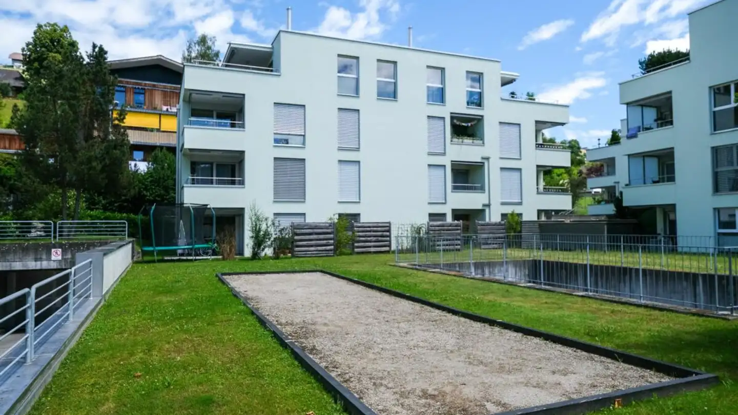 Wohnung mieten - Oberstrasse 6b, 3550 Langnau im Emmental