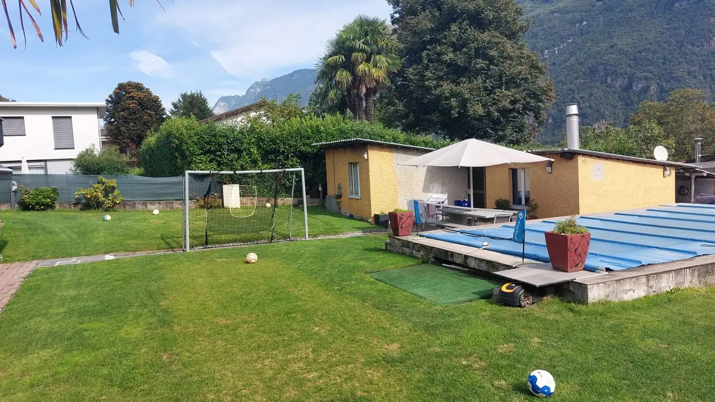 Casa singola in vendita - 6710 Biasca