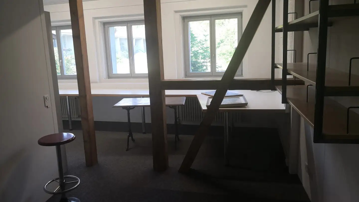 Bürofläche mieten - Alte Stockstrasse 7, 5022 Rombach