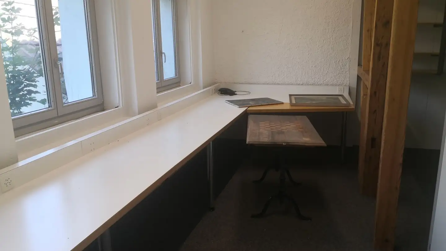 Bürofläche mieten - Alte Stockstrasse 7, 5022 Rombach - Foto 4