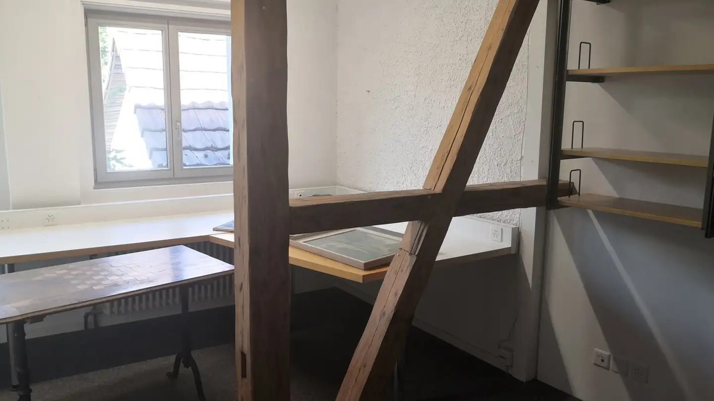 Bürofläche mieten - Alte Stockstrasse 7, 5022 Rombach - Foto 2