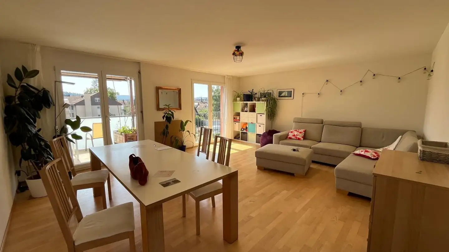 Stanza singola in affitto - Schlossackerstrasse 36, 8404 Winterthur - Foto 2