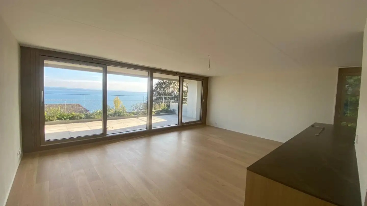 Appartement à louer - Rue de l'Evole 108, 2000 Neuchâtel