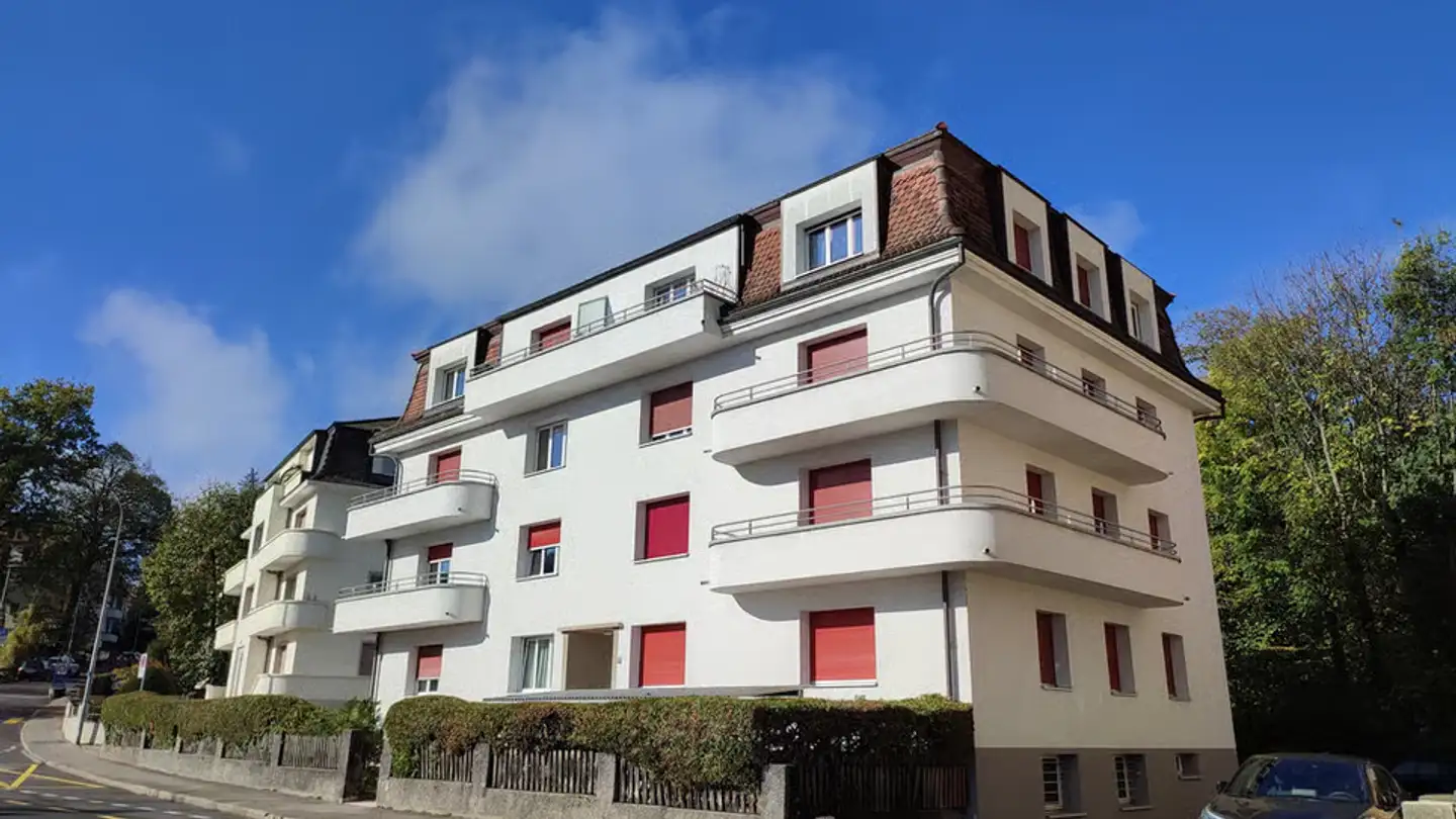 Appartement à louer - Avenue Du Midi 27, 1700 Fribourg