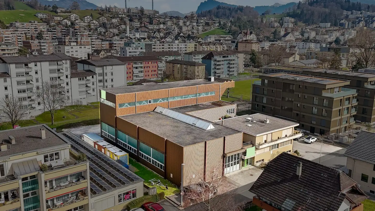 Proprietà industriale in affitto - Allmendstrasse 22, 6048 Horw - Foto 3