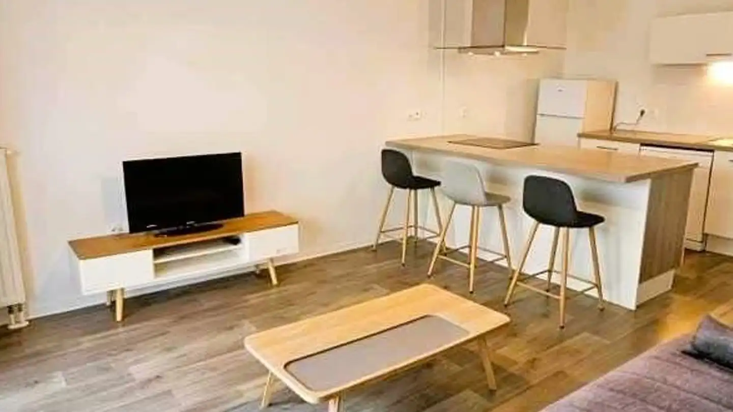 Appartamento in affitto - Rue Guillaume-Ritter 9, 2000 Neuchâtel