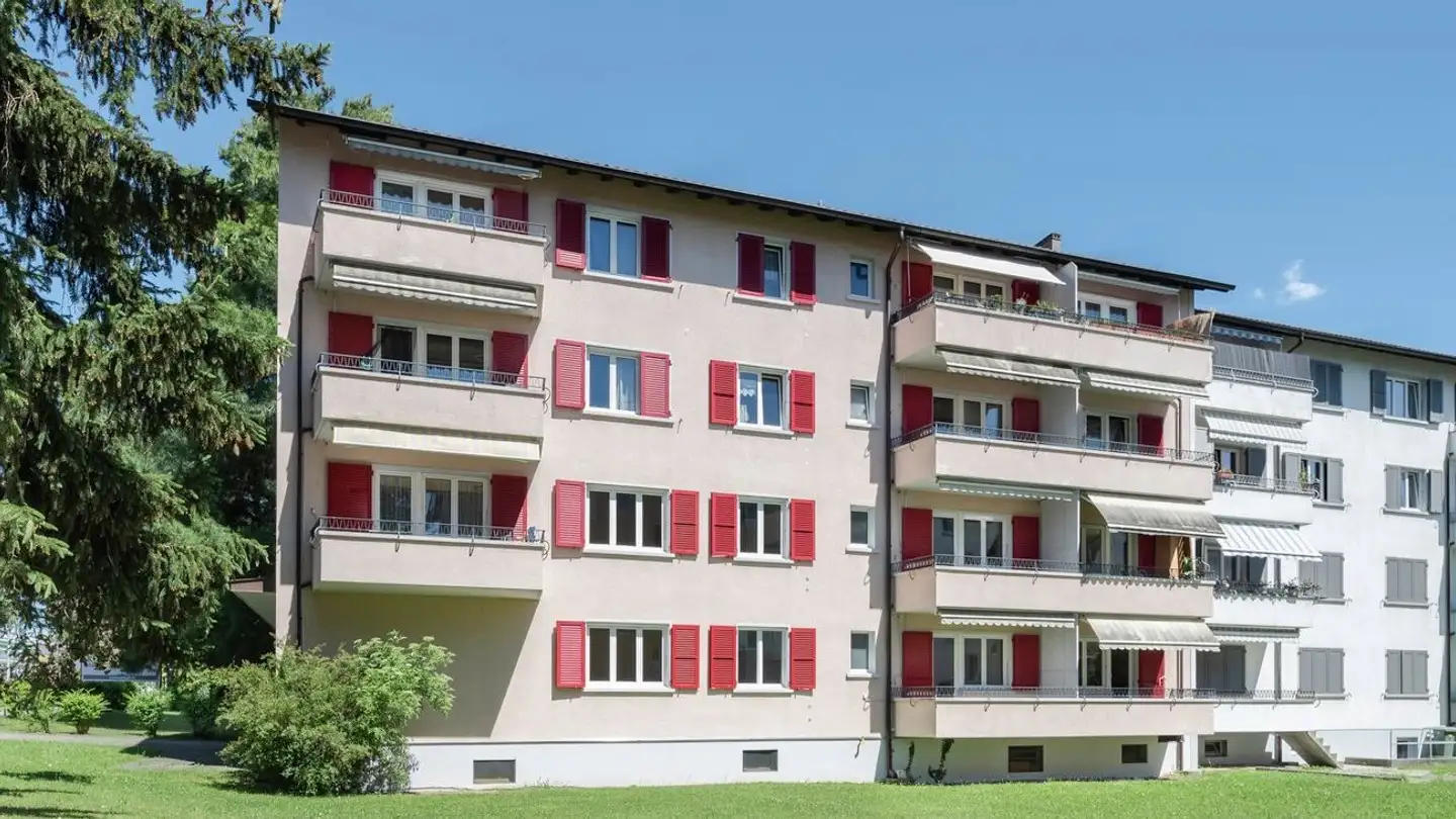 Wohnung mieten - Grederstrasse 19, 4512 Bellach