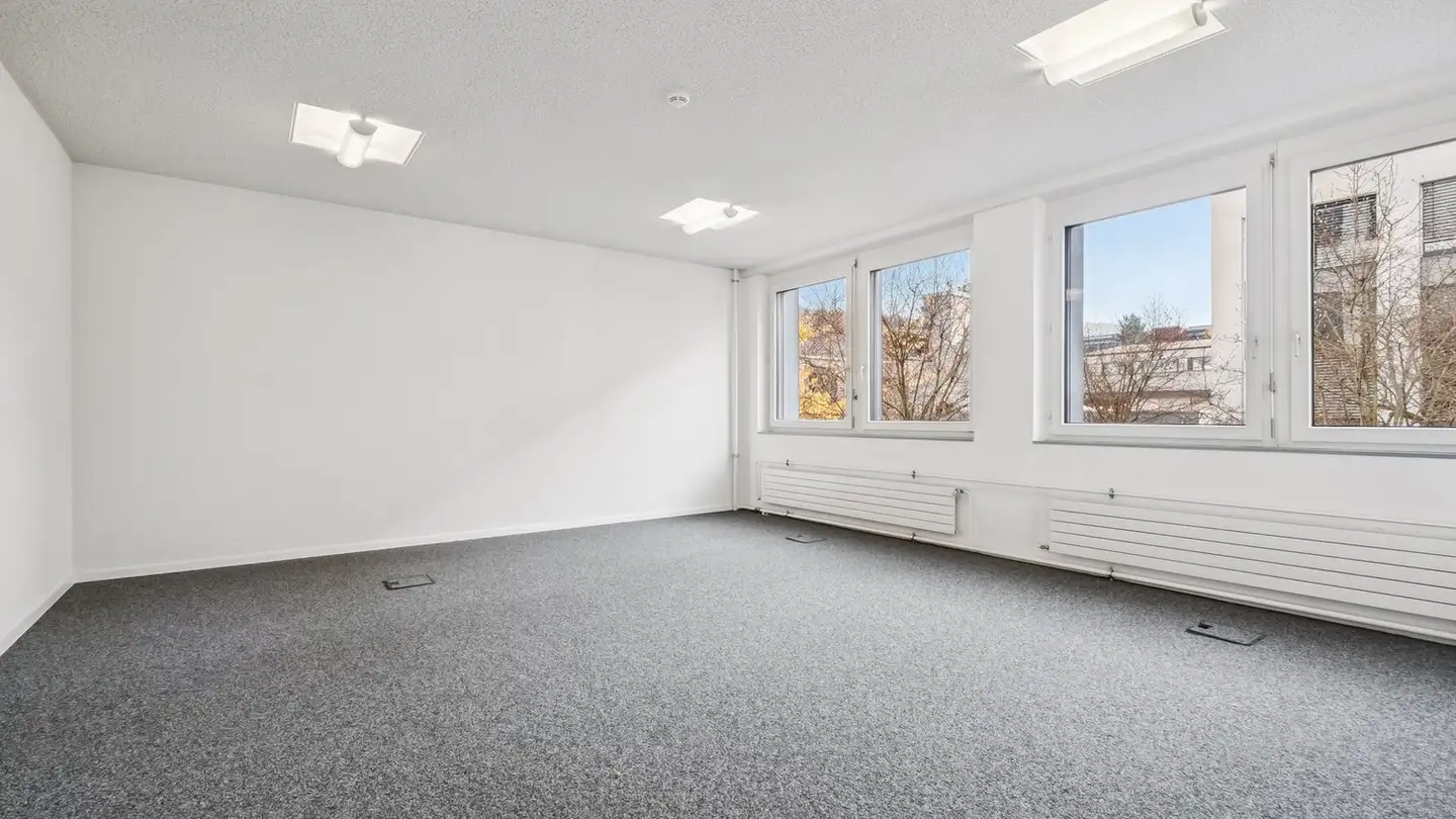 Spazio ufficio in affitto - Täfernstrasse 4, 5405 Dättwil AG - Foto 2