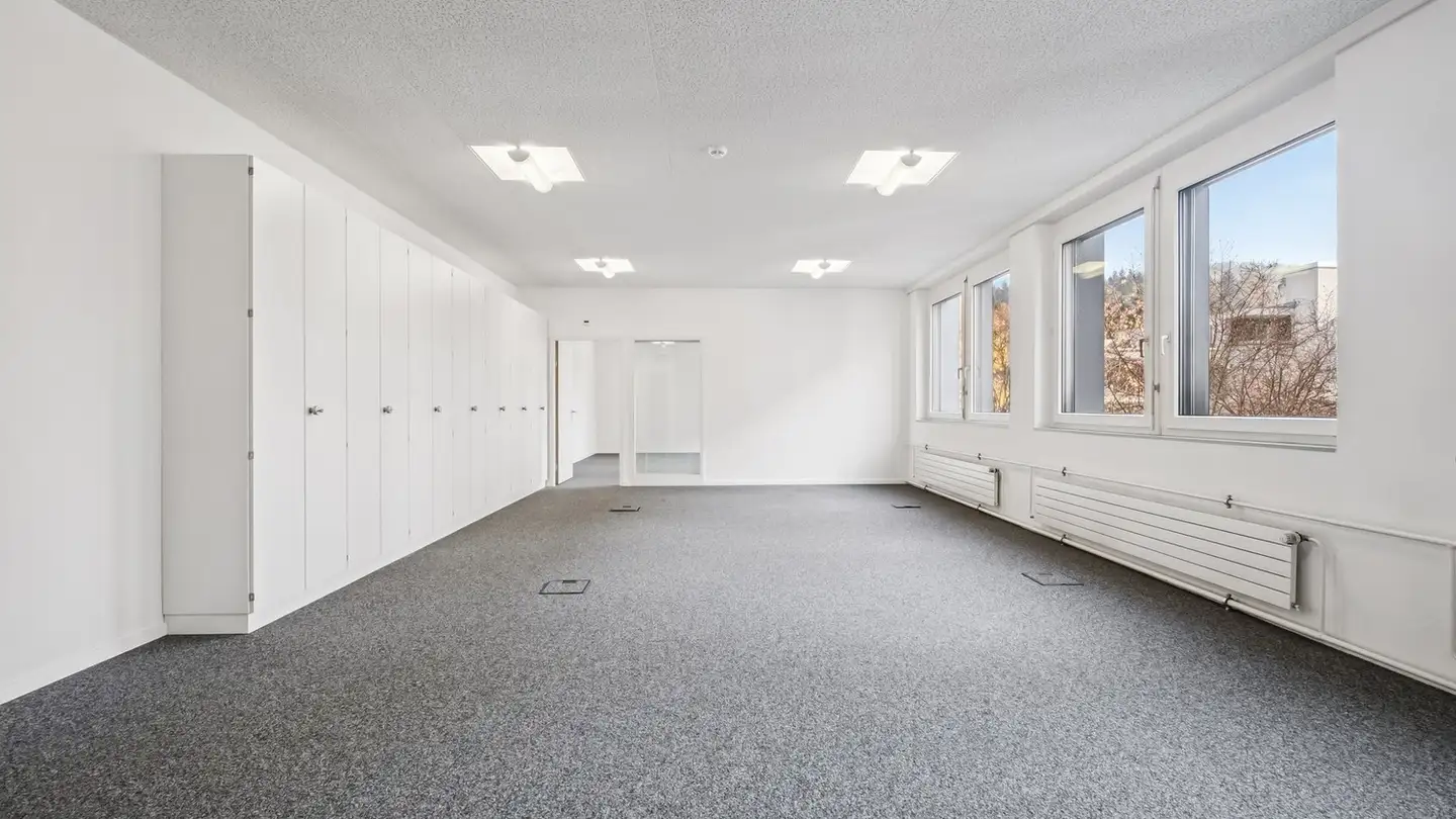 Spazio ufficio in affitto - Täfernstrasse 4, 5405 Dättwil AG - Foto 3