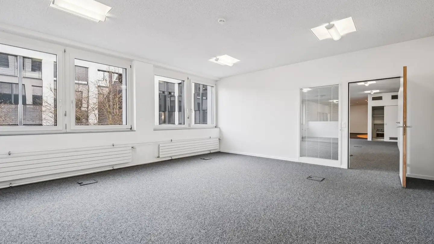 Spazio ufficio in affitto - Täfernstrasse 4, 5405 Dättwil AG - Foto 4