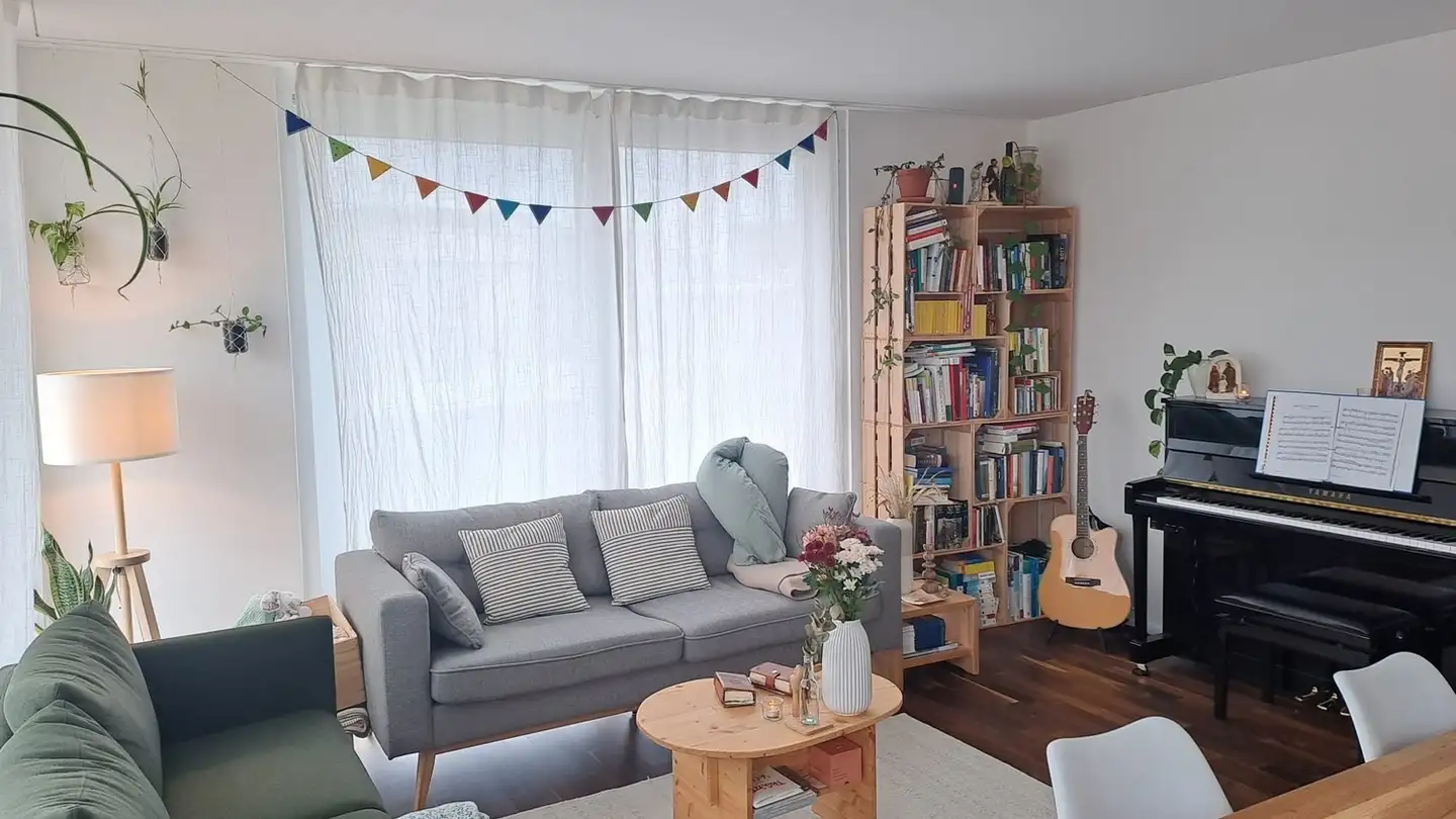 Apartment for rent - Habsburgerstrasse 51, 5200 Brugg AG