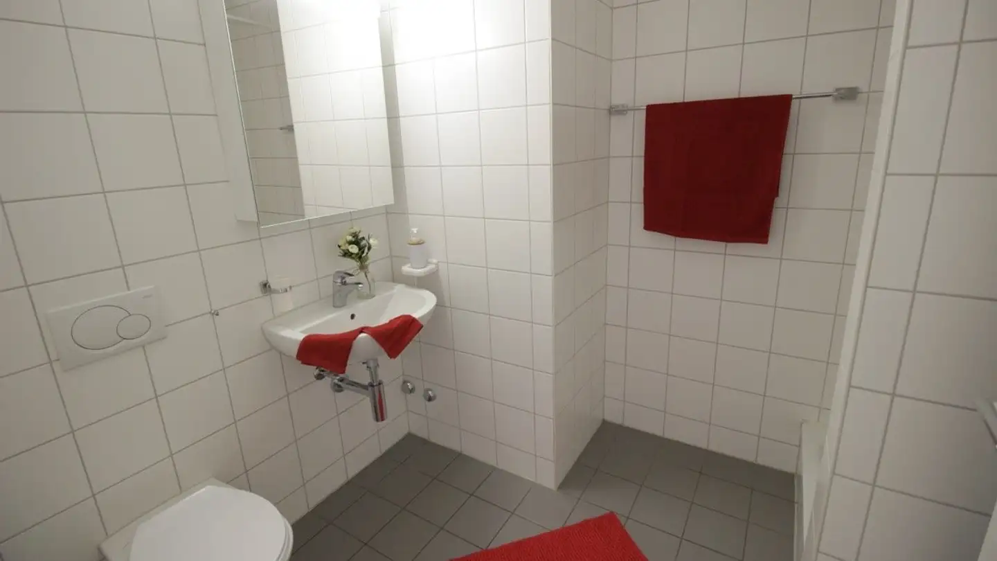 Penthouse mieten - Freiburgstrasse 5, 1712 Tafers