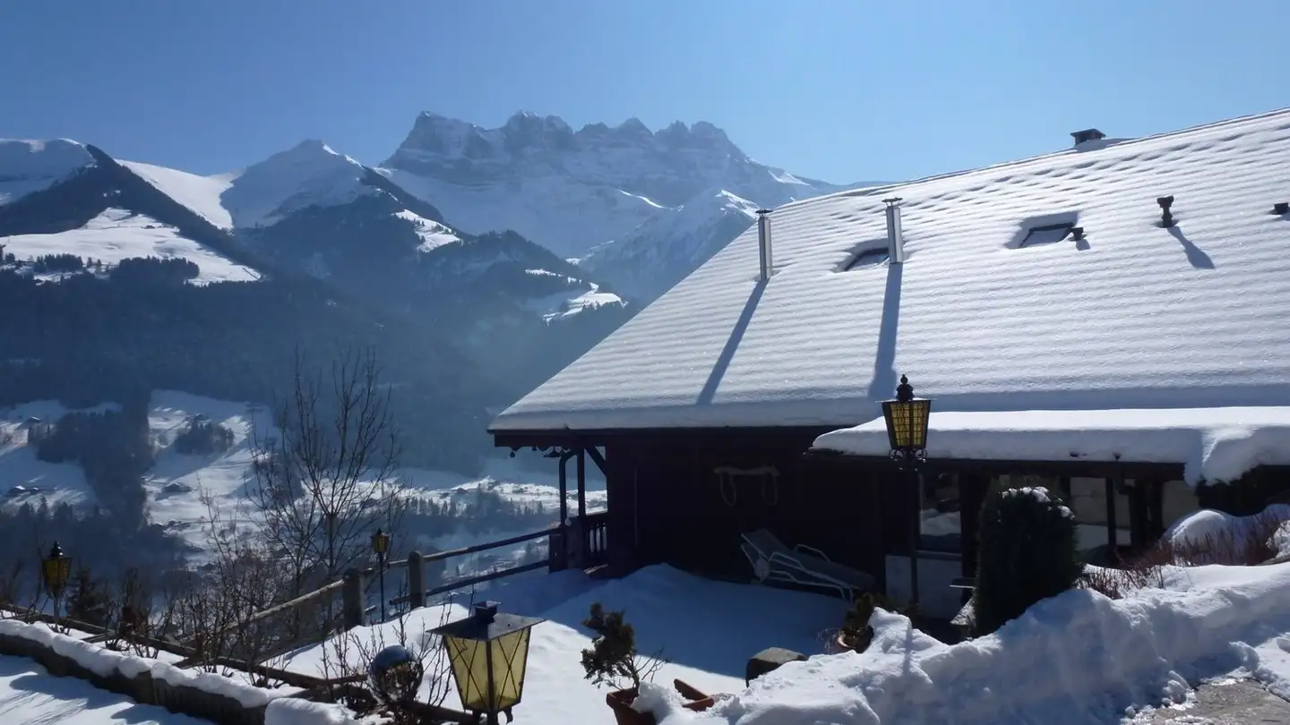 Appartamento in affitto - Route Des Veroz 11, 1872 Troistorrents - Photo 3