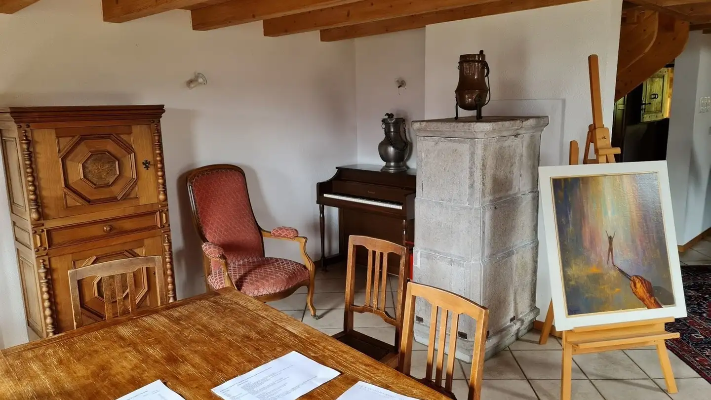 Appartamento in affitto - Route Des Veroz 11, 1872 Troistorrents - Photo 4