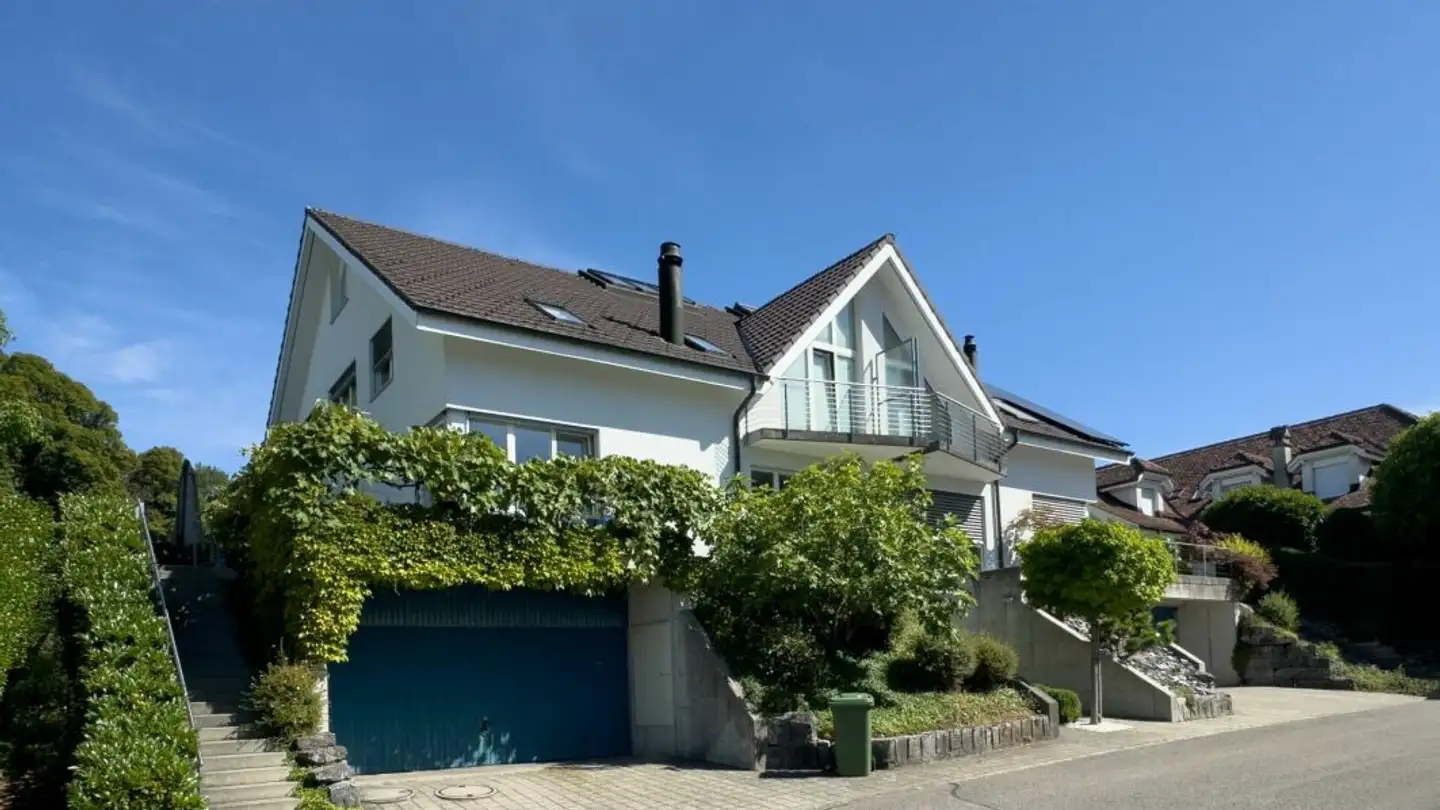 Duplex à louer - Herrenwäldlirain 15, 3065 Bolligen
