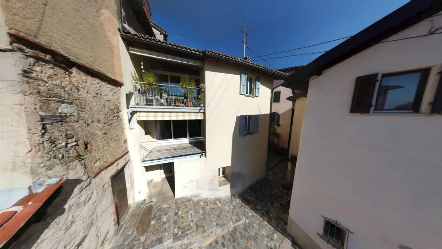 Apartment for rent - Bidogno, 6958 Corticiasca