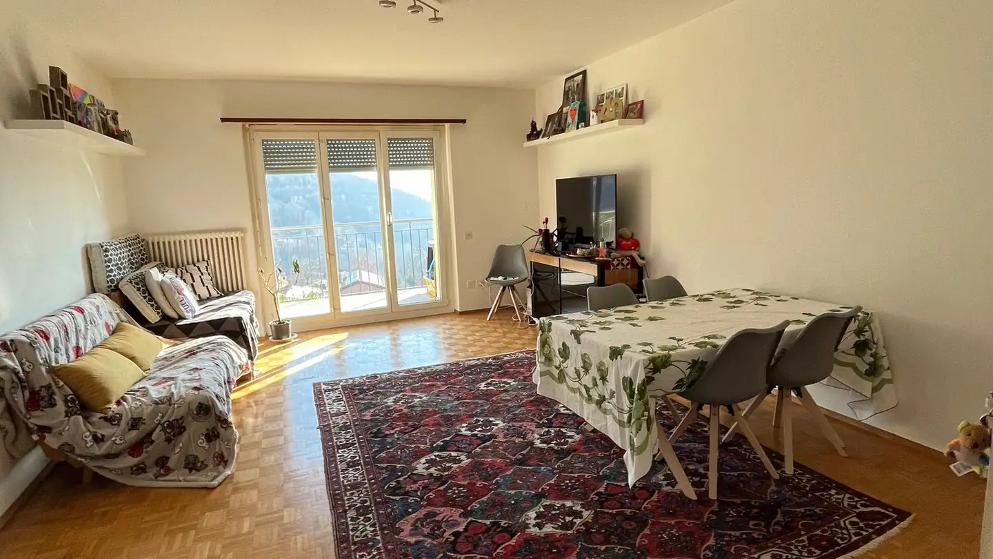 Appartamento in vendita - Via Ernest Bloch 6, 6956 Lopagno - Photo 2