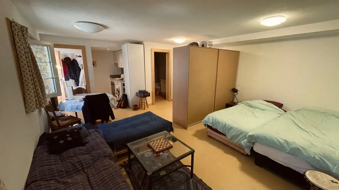 Appartamento in affitto - Route Des Grands Prés, 1660 Château-d'Oex