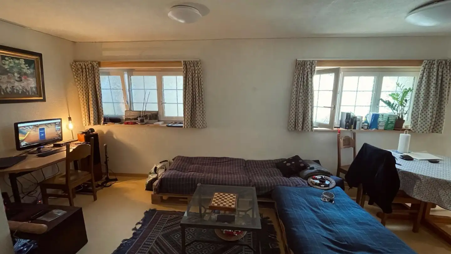 Appartamento in affitto - Route Des Grands Prés, 1660 Château-d'Oex - Foto 2