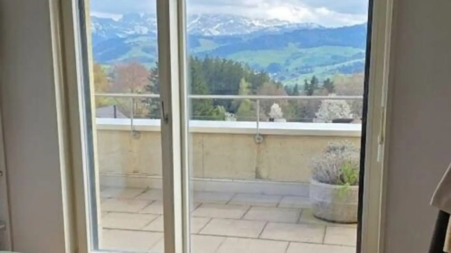 Attic flat for rent - Untere Böhlstrasse, 9052 Niederteufen