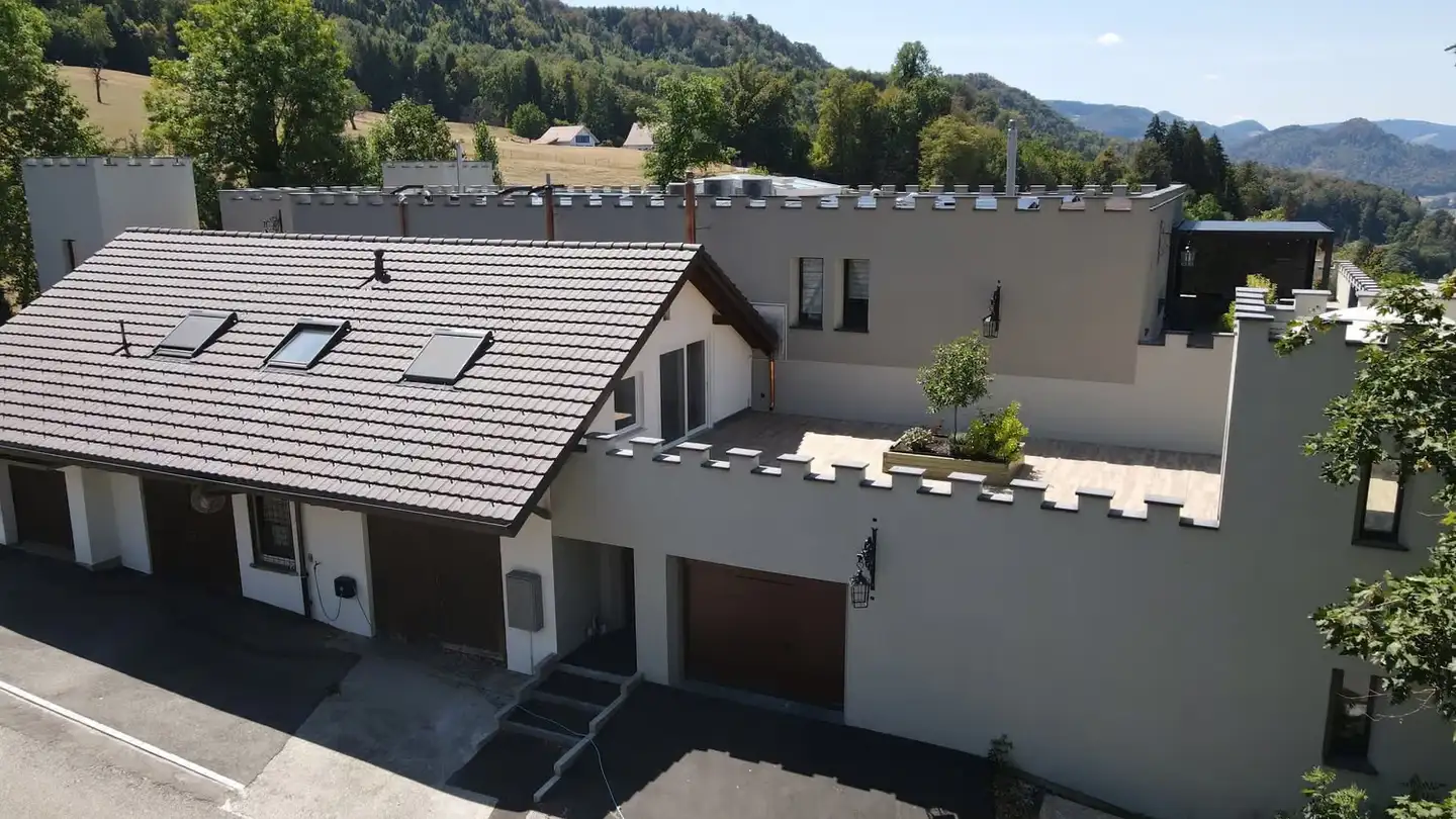 Attico in affitto - Spahnweg 51, 4232 Fehren