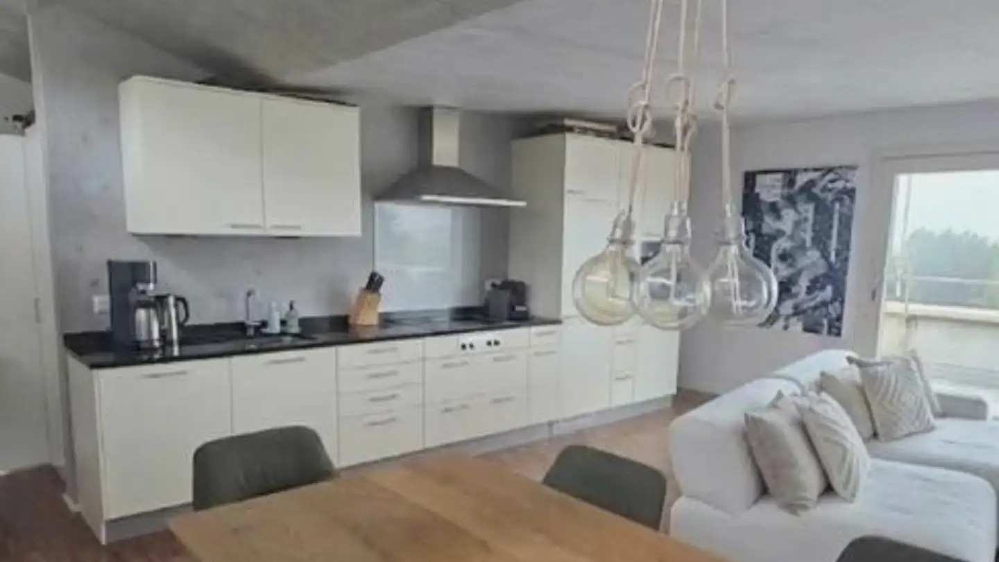 Attic flat for rent - Untere Böhlstrasse, 9052 Niederteufen - Photo 2