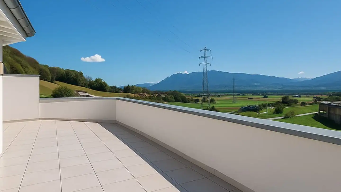 Appartamento in vendita - 1867 Ollon VD