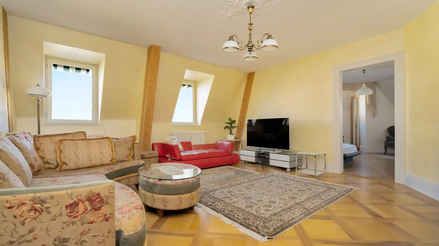 Appartement à louer - Effingerstrasse 9, 3011 Bern - Photo 4