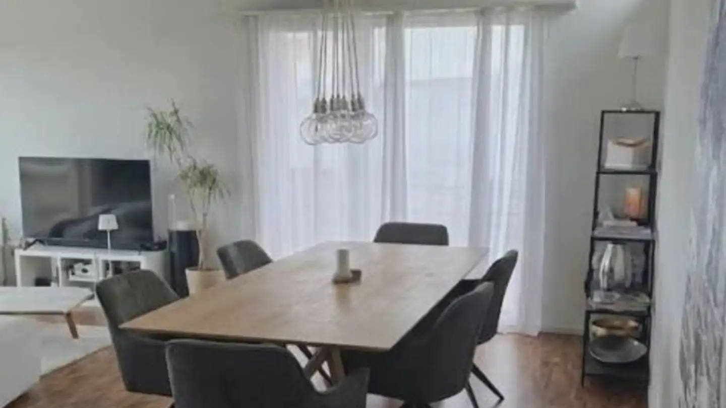 Attic flat for rent - Untere Böhlstrasse, 9052 Niederteufen - Photo 3