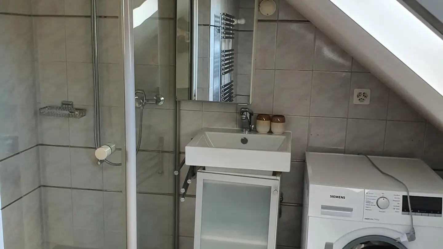 Appartement à louer - Promenadenstrasse 29, 8200 Schaffhausen