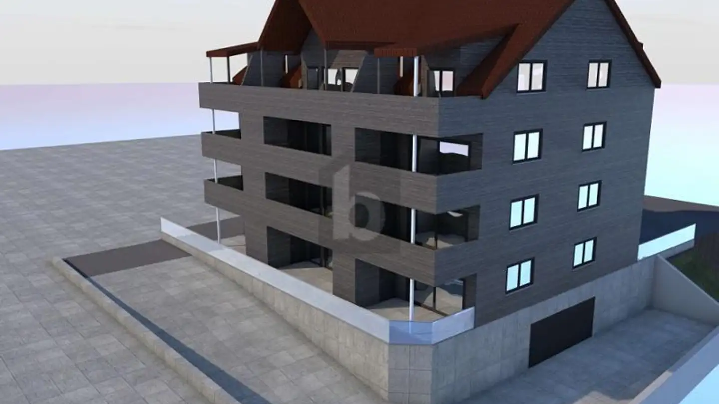 Terrain constructible à vendre - 8589 Sitterdorf