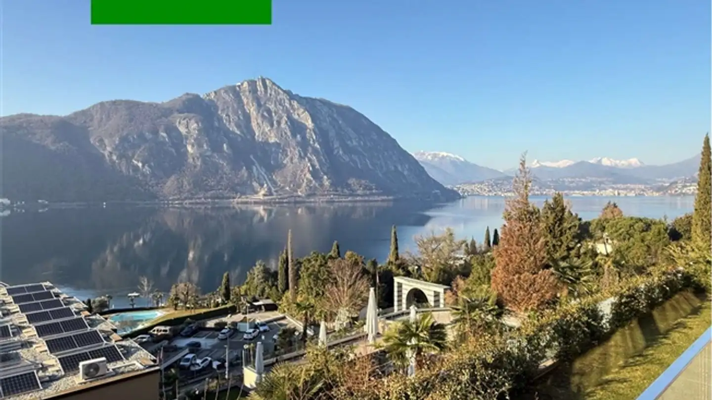 Appartement meublé à vendre - Via Campione, 6816 Bissone - Photo 3