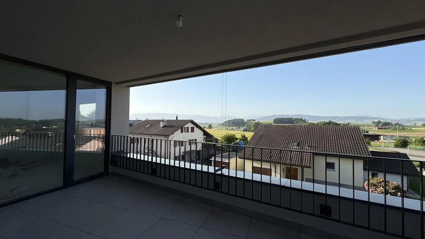Wohnung mieten - En Treyssales 13, 1745 Lentigny