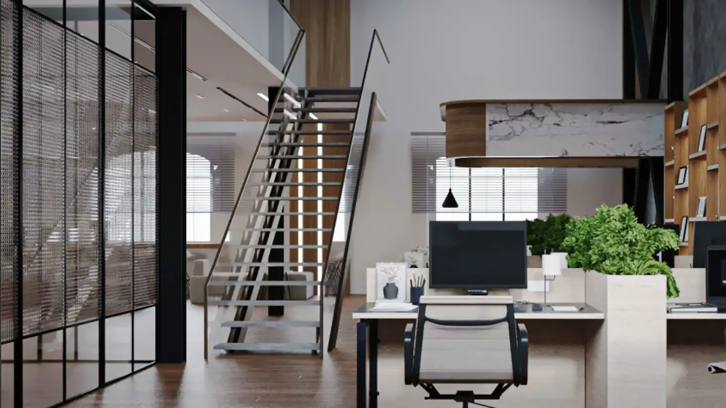 Office space for rent - Kemptpark 25, 8310 Kemptthal