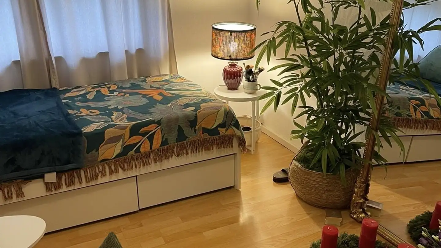 Stanza singola in affitto - Zürichstrasse 61, 8600 Dübendorf - Foto 3
